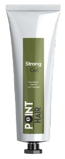 POINT HAIR strong Gel 200ml - zum Schließen ins Bild klicken